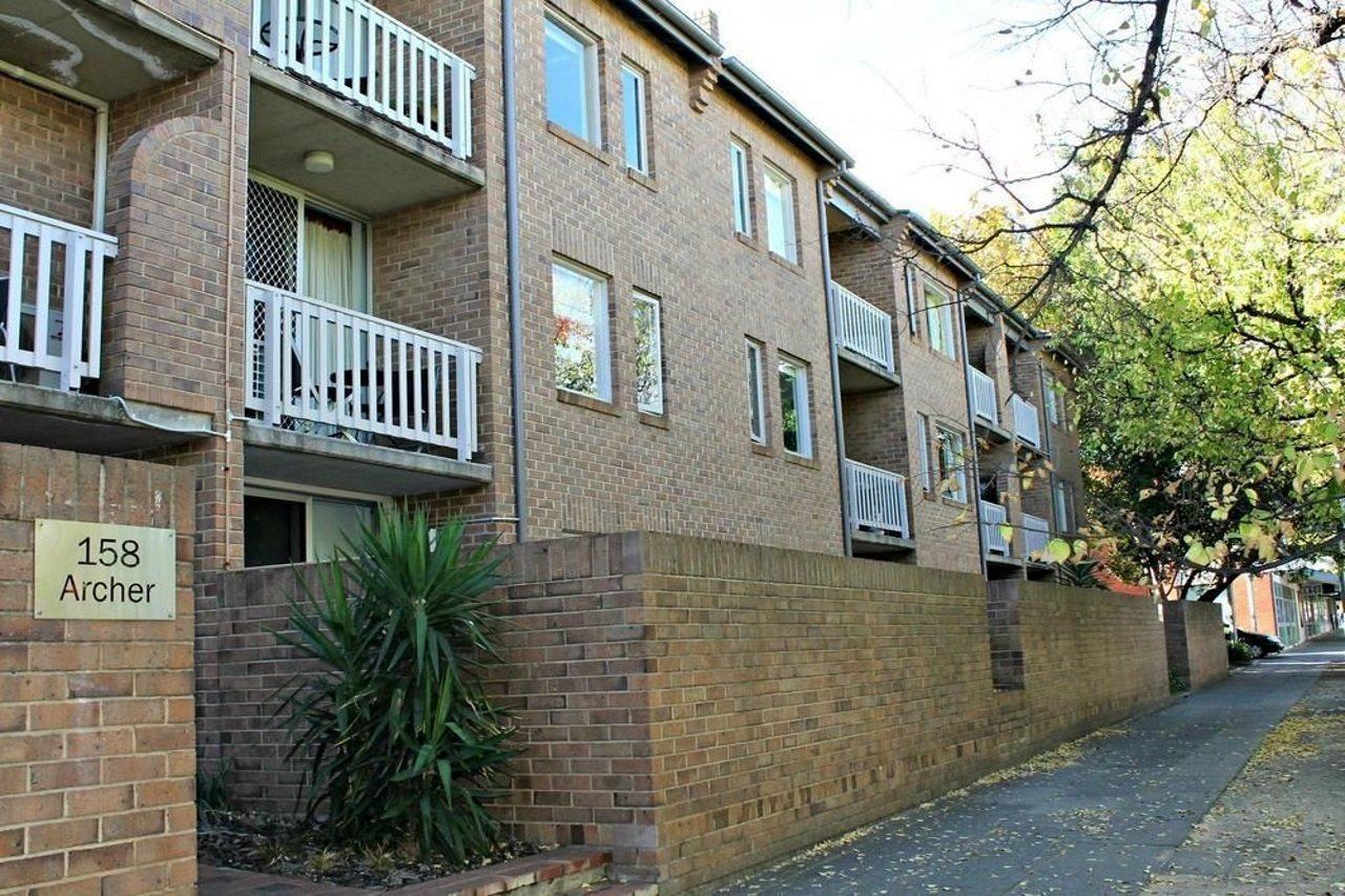 Adelaide Dress Circle Apartments - Archer Street Zewnętrze zdjęcie