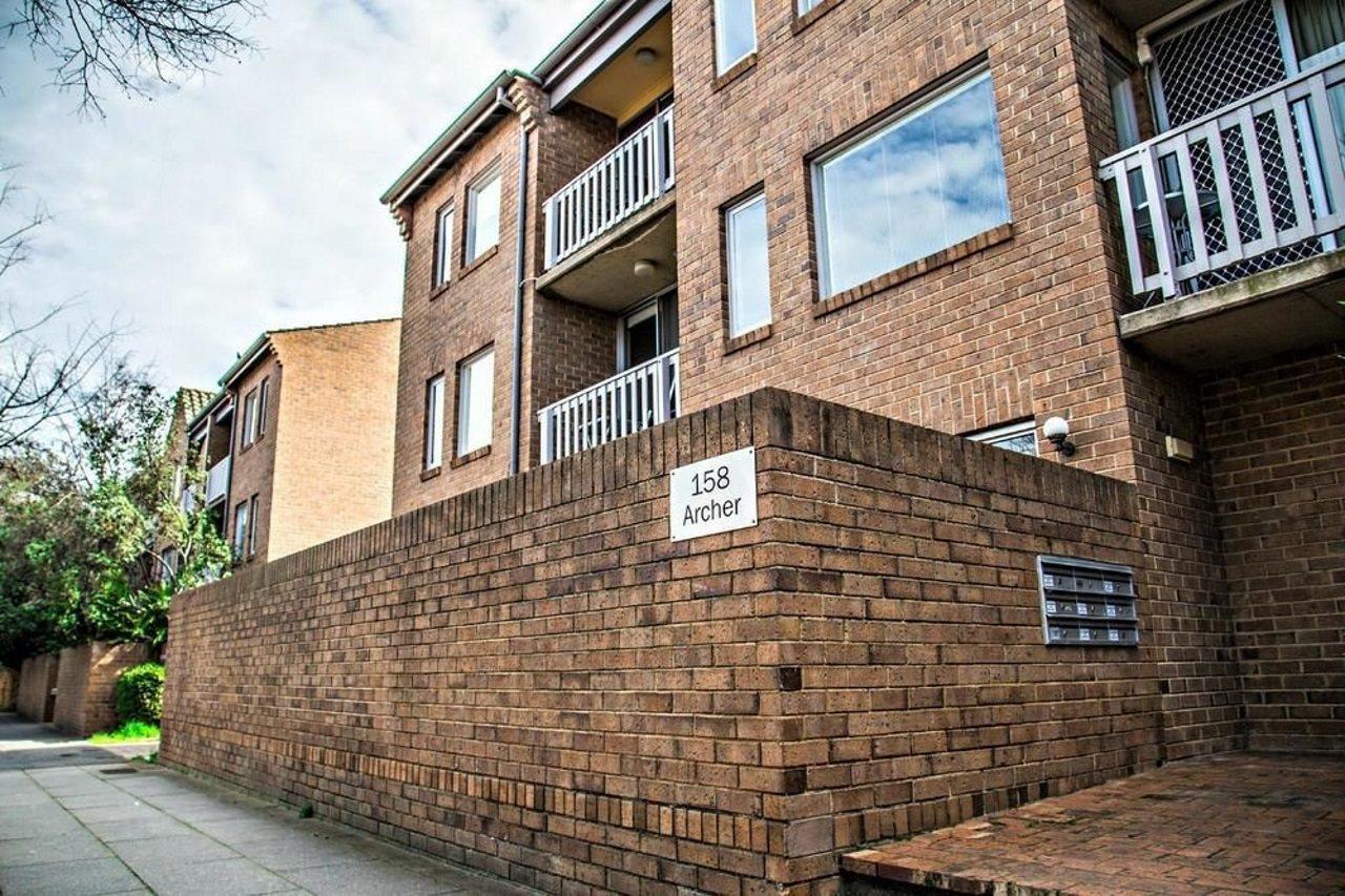 Adelaide Dress Circle Apartments - Archer Street Zewnętrze zdjęcie
