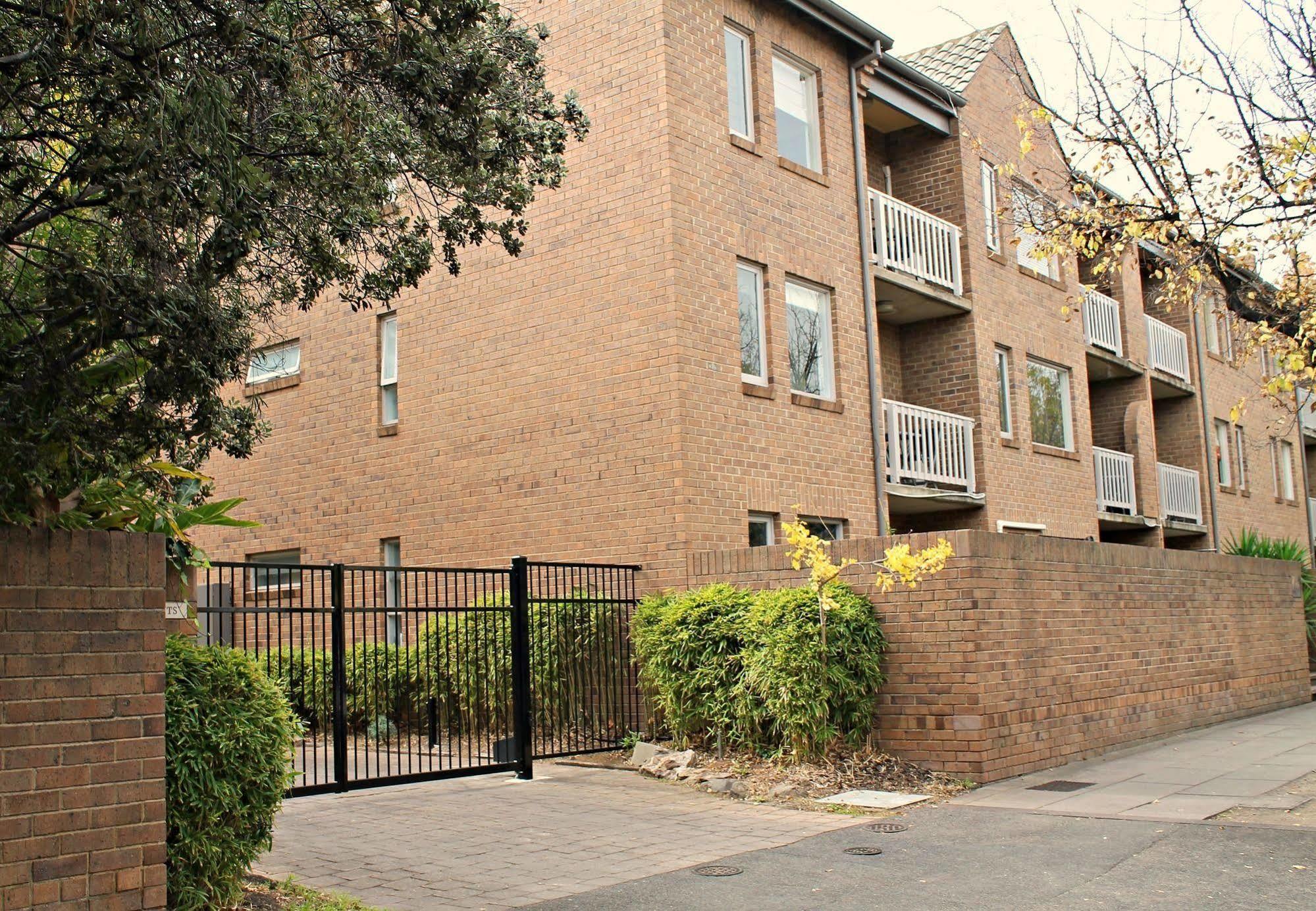 Adelaide Dress Circle Apartments - Archer Street Zewnętrze zdjęcie